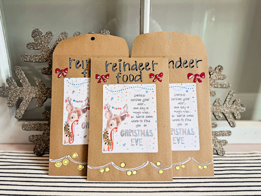 Christmas Eve Magical Reindeer Food